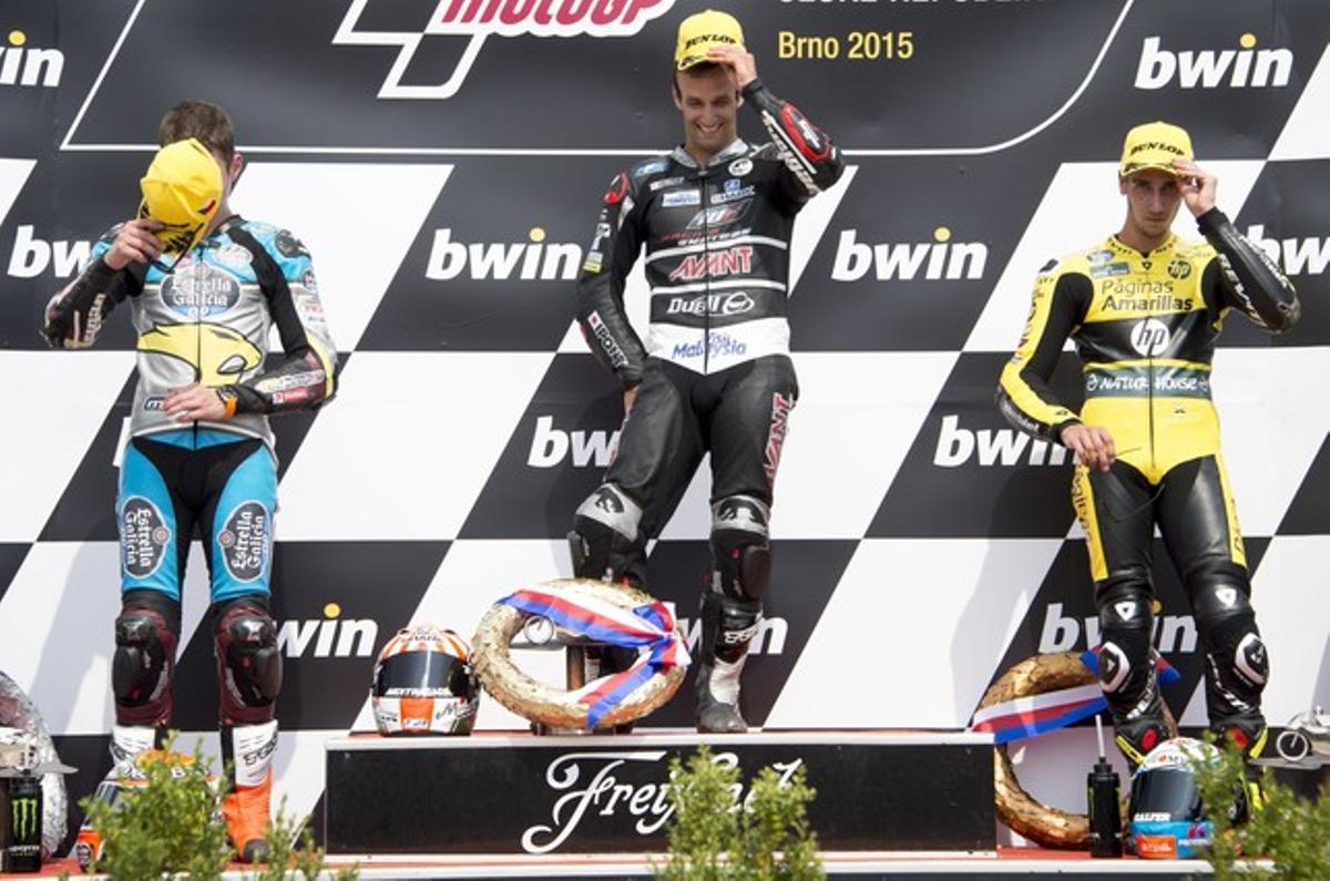 Gran Premio República Checa Moto 2