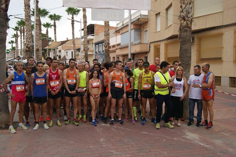 Carrera Popular Campos del Río