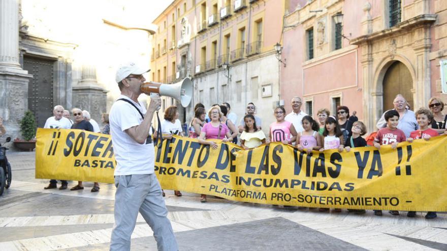 El recurso del AVE llegará en septiembre a los tribunales