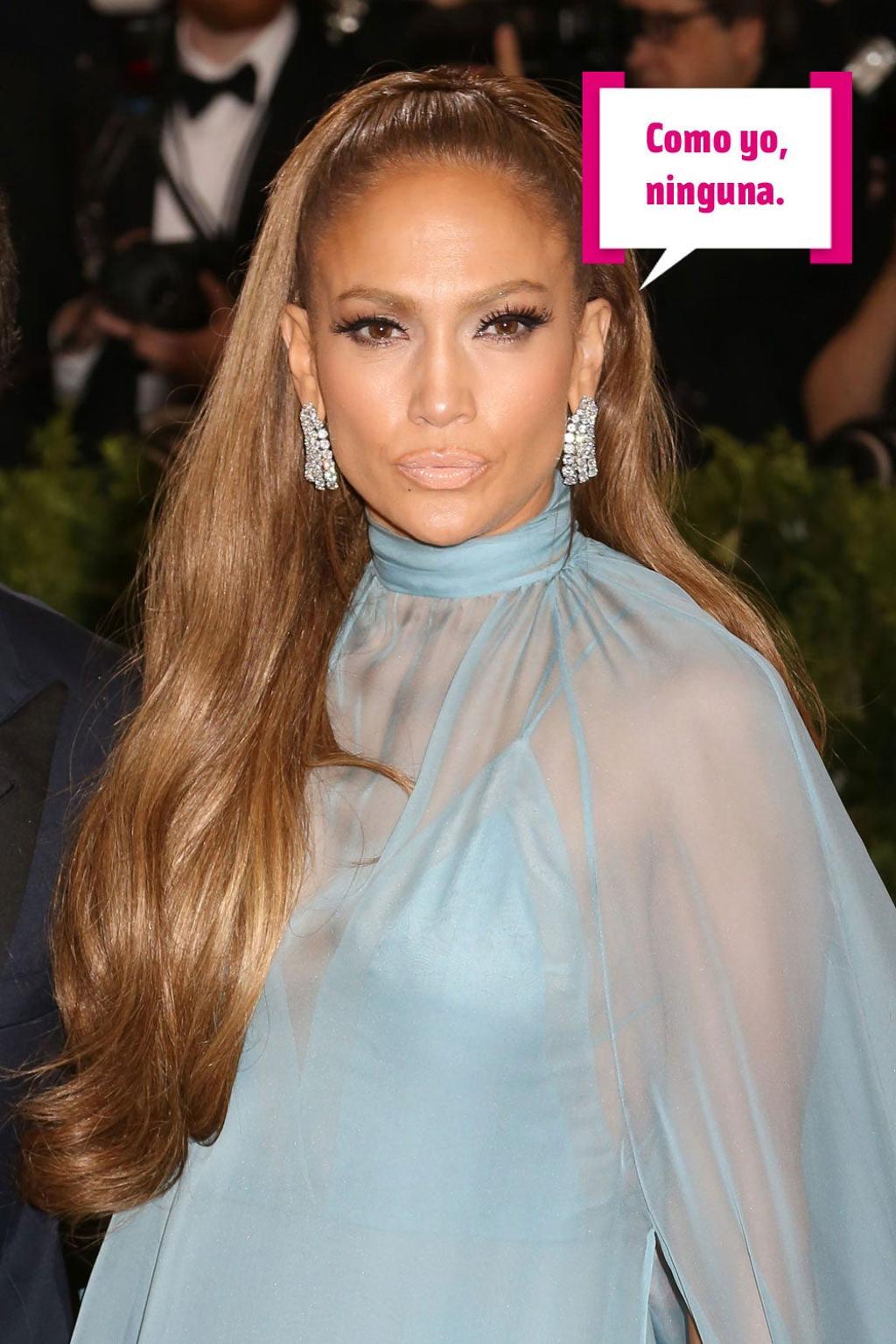 A Jennifer Lopez no le interesa mucho Katy Perry