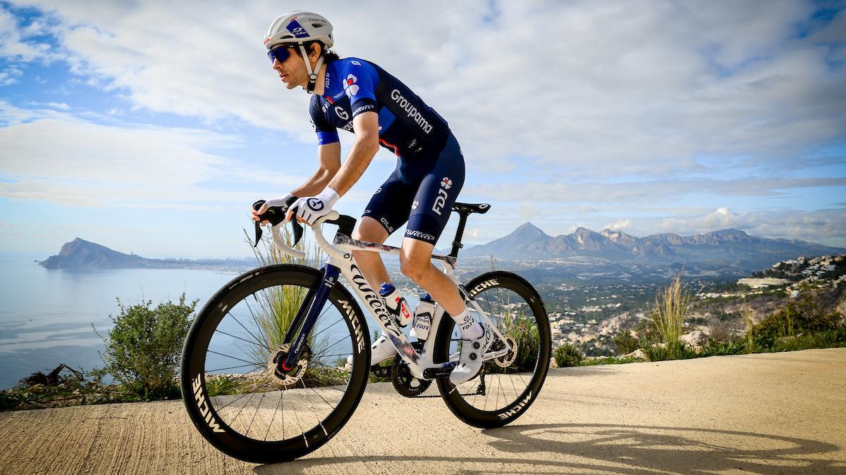 Guillaume Martin, autor de 'La gente que sueña'