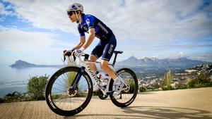 Guillaume Martin, autor de La gente que sueña