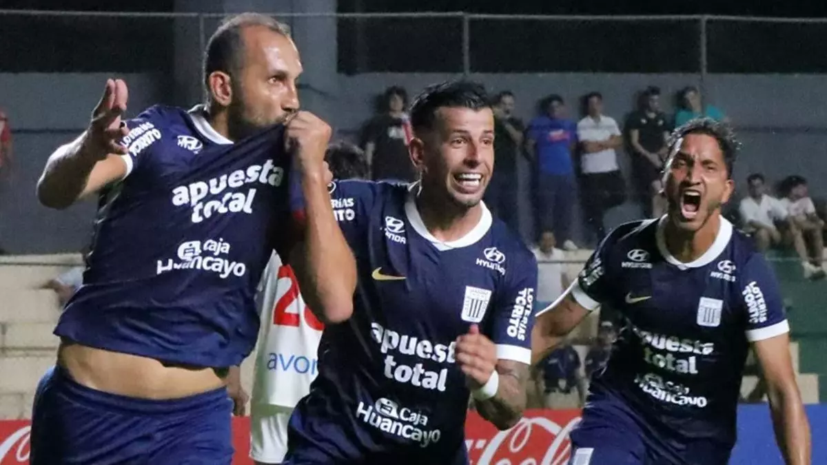 Nacional y Alianza Lima arrancan la Libertadores con un empate