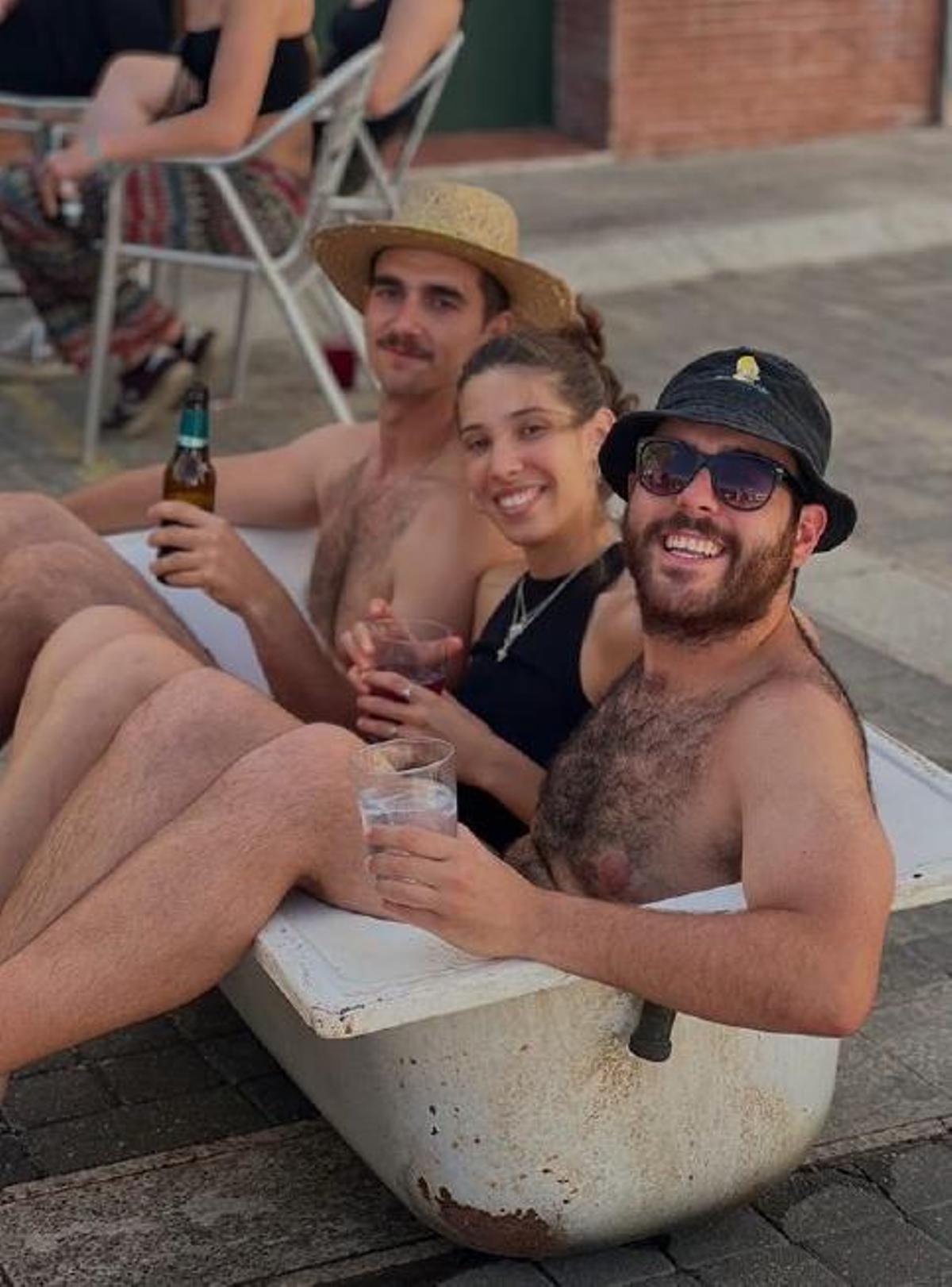 Dos días de rock gratuito en Deleitosa para demostrar que los grandes festivales también nacen en los pueblos