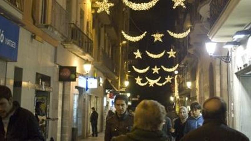 Cada català gastarà 565 euros durant les festes de Nadal