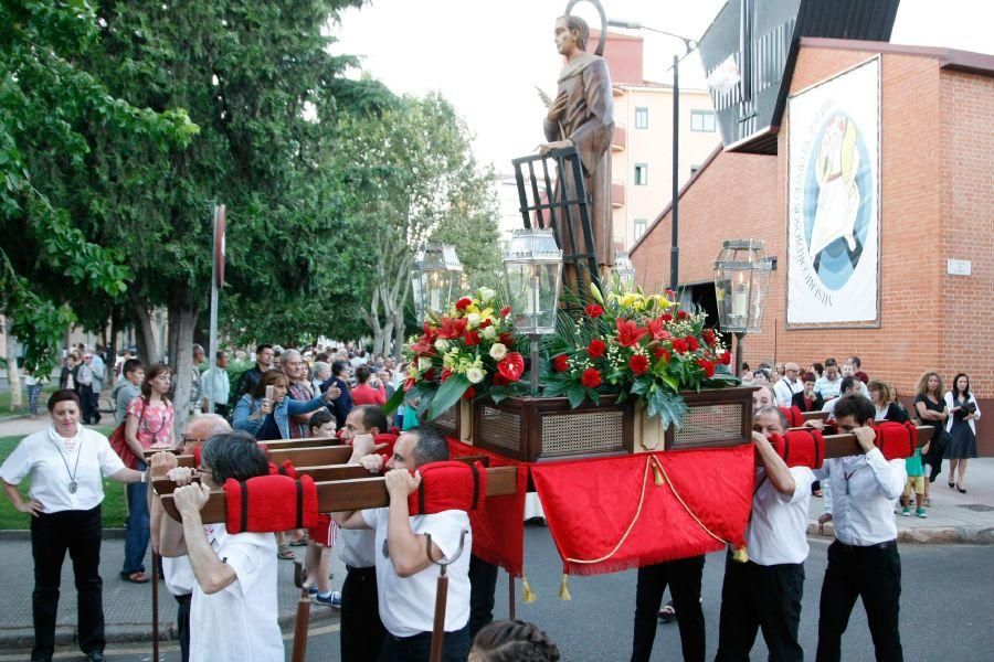 San Lorenzo gobierna en Los Bloques