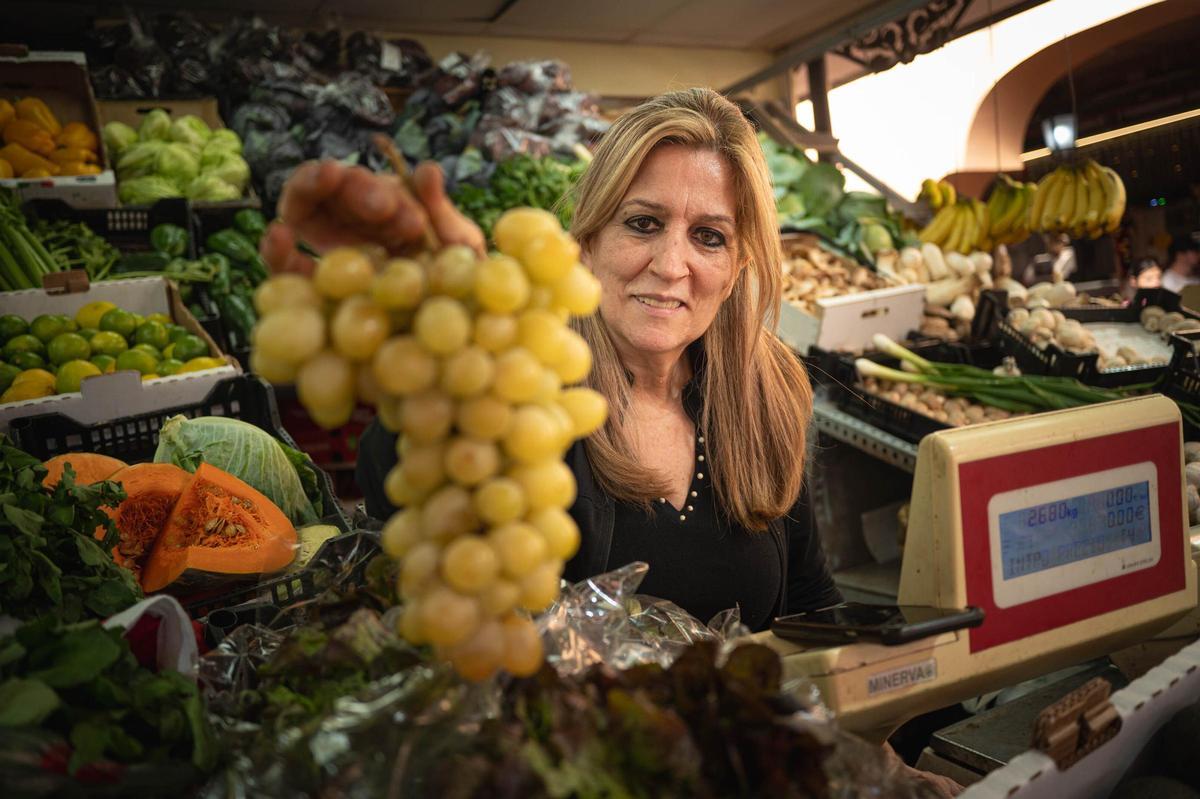 Compras para la cena de Nochevieja Compras para la cena de Nochevieja