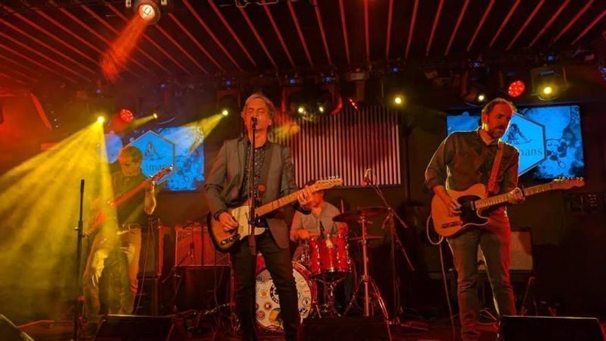 Gastmans: la chanson électrique