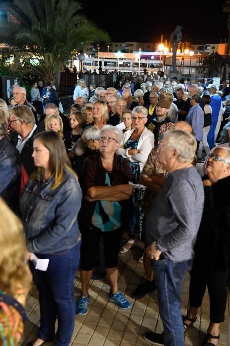 GRAN CANARIA  12-11-18  SAN BARTOLOME DE ...