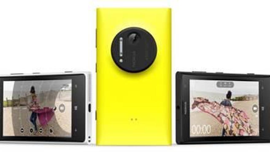 La fotografía profesional en un móvil con el nuevo Nokia Lumia 1020