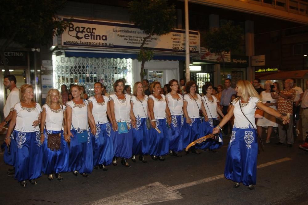 Desfile de Moros y Cristianos