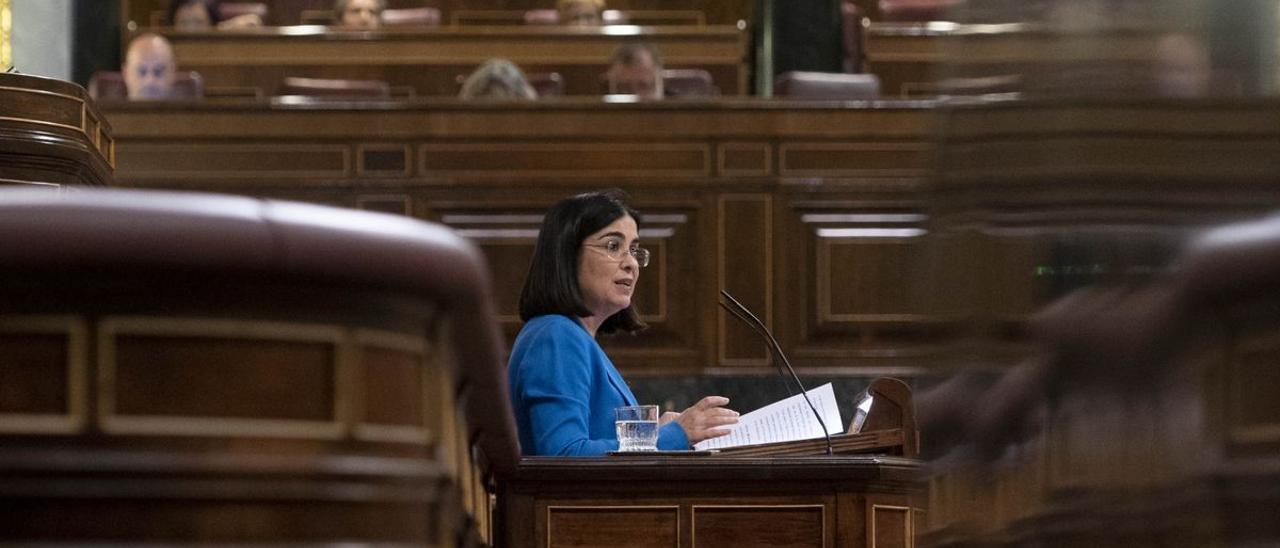 Las claves de la &#039;ley Darias&#039; que llega el Congreso después de superar varios escollos.