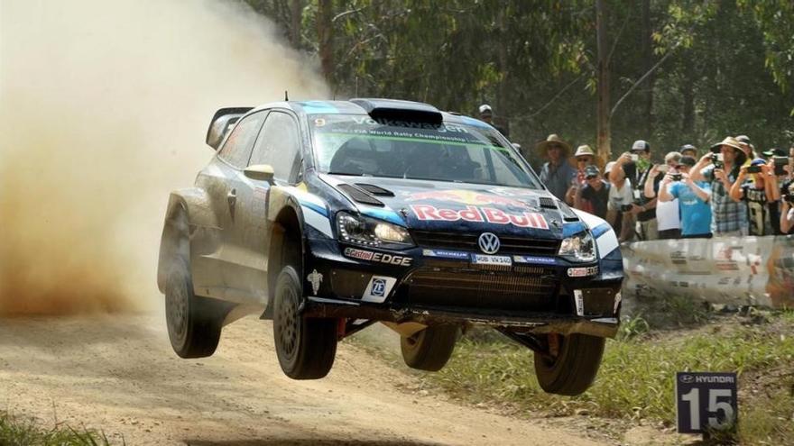 Mikkelsen y Ogier dan a Volkswagen un doblete en su despedida del Mundial