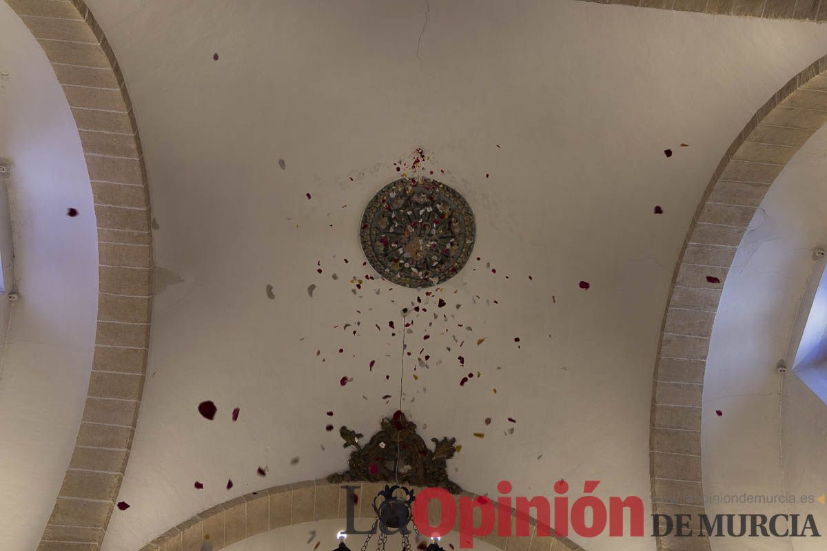 Fiestas de Caravaca | Cruz de impedidos