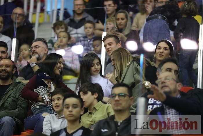 El Jimbee no tiene opción ante el Palma Futsal