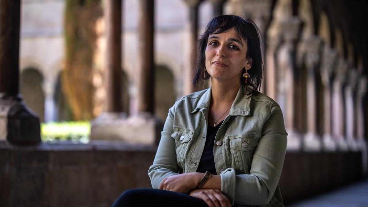 Sílvia Orriols: "No empadronaré a nadie que viva en un lugar insalubre"