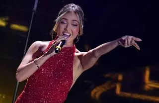 Ana Mena y su Bellodrama llegan al 101 Music Festival Costa del Sol