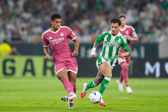 La jornada 4 de LaLiga EA Sports, en imágenes
