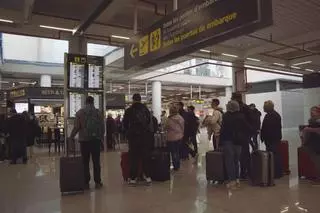 Casi 62.000 baleares viajaron al extranjero en marzo, la mayoría a Francia e Italia, según el INE