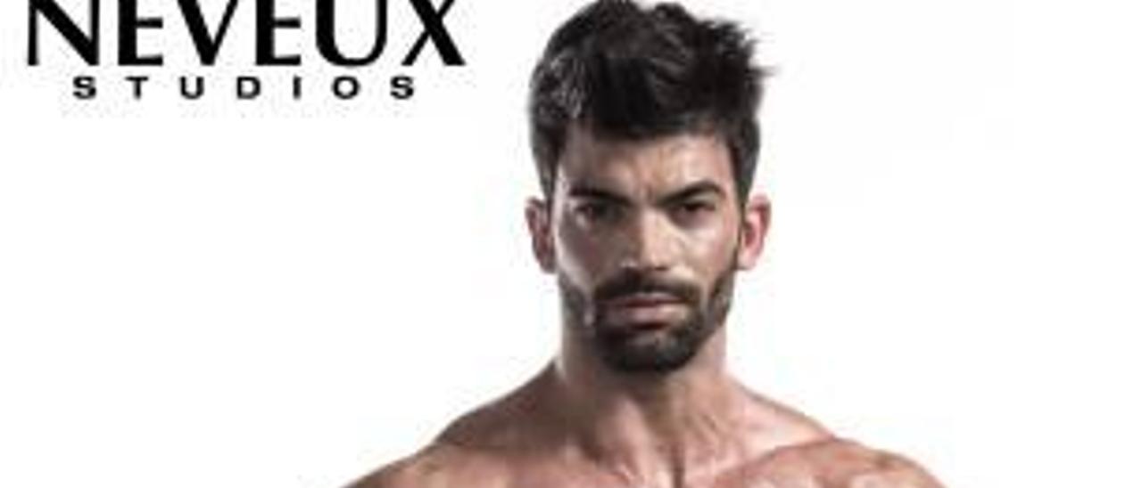 El modelo de fitness Sergi Constance gana el Mens Physique