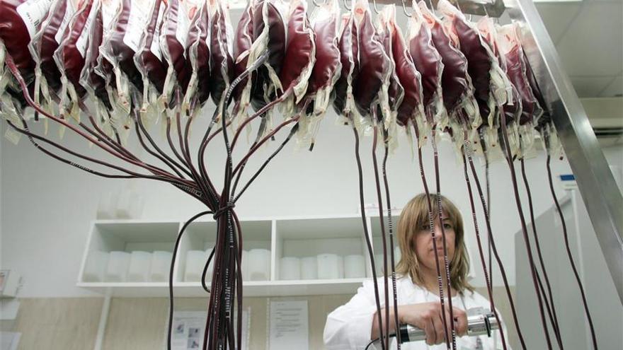 El Banco de Sangre de Extremadura recorrerá 12.000 kilómetros para lograr 3.900 donaciones
