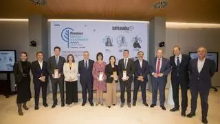 Los Premios Empresa y Sostenibilidad reconocen a las mercantiles valencianas más sostenibles