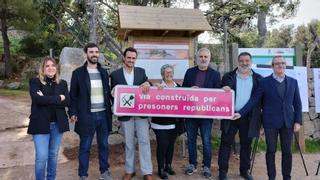 Schilder auf Mallorca sollen erstmals von Franco-Zwangsarbeitern errichtete Landstraßen markieren