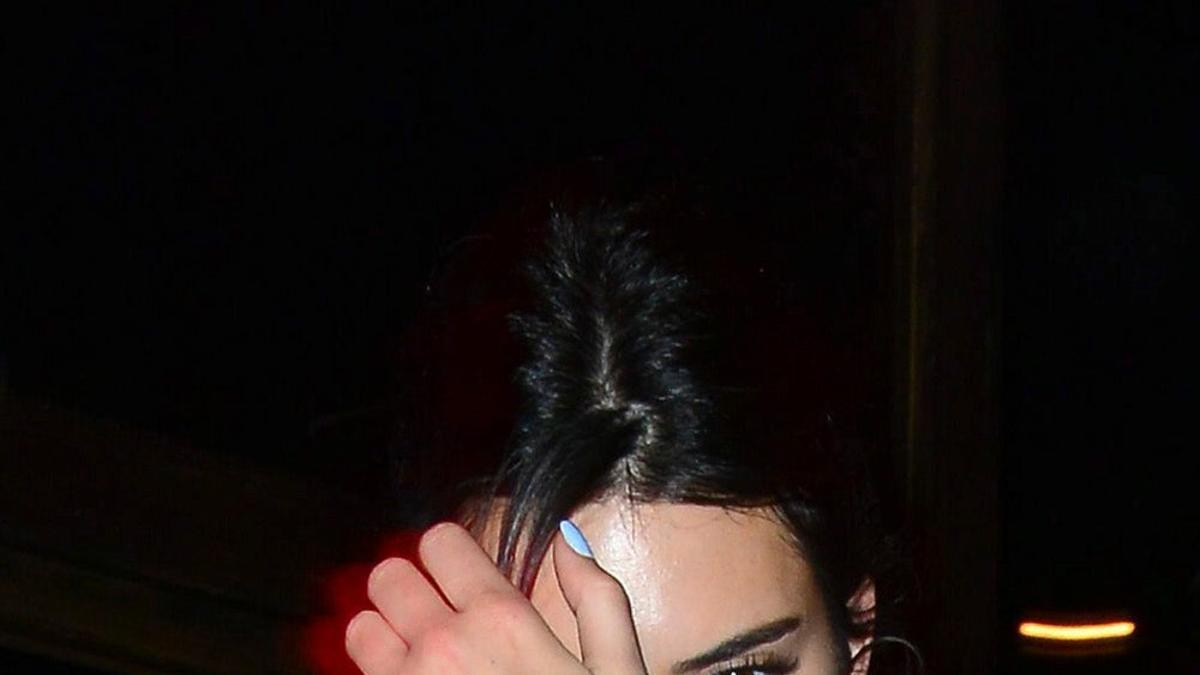 Kendall Jenner luce reloj