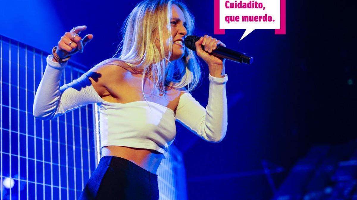 'TemazOT': María Escarmiento saca primer single (a lo Rosalía)