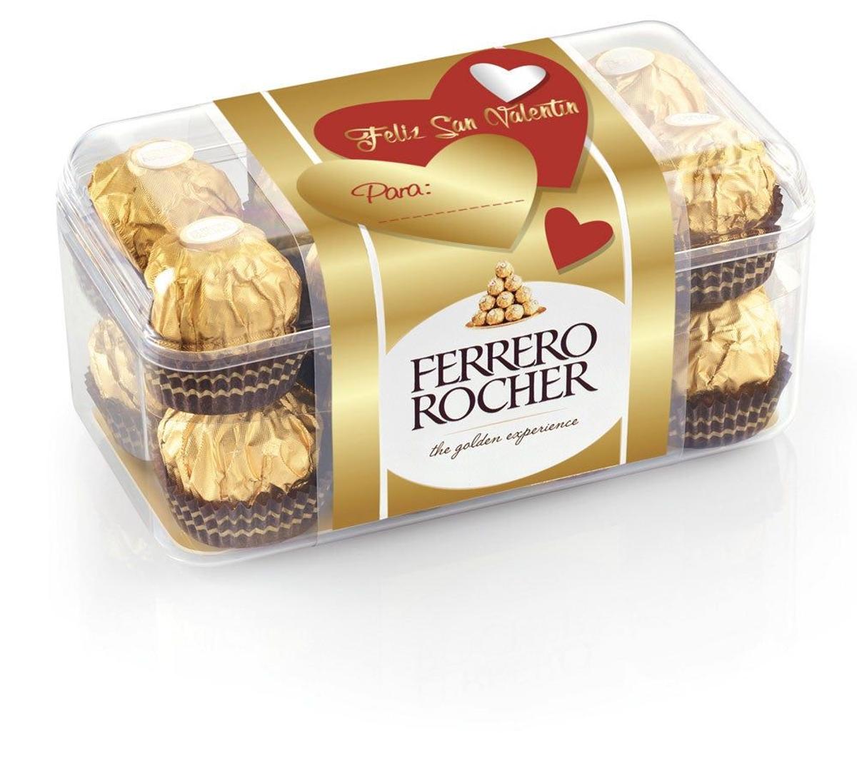 Bombones Ferrero Roché
