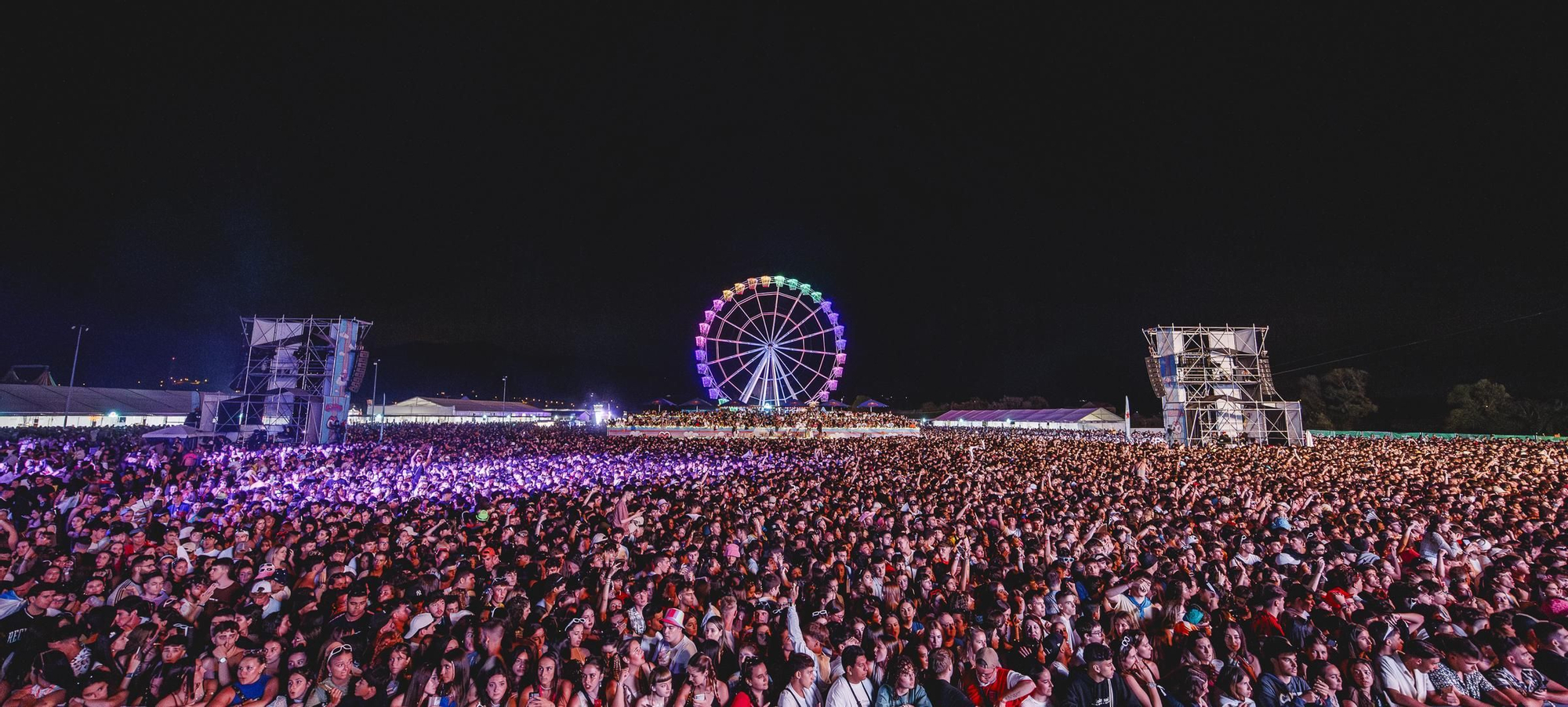 Espectacular noche en el Boombastic: así fue la descomunal fiesta en La Morgal