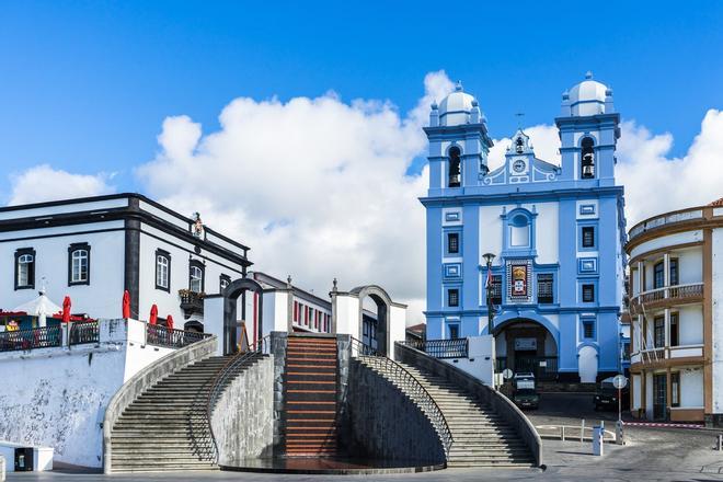 Angra do Heroismo, Terceira, Azores