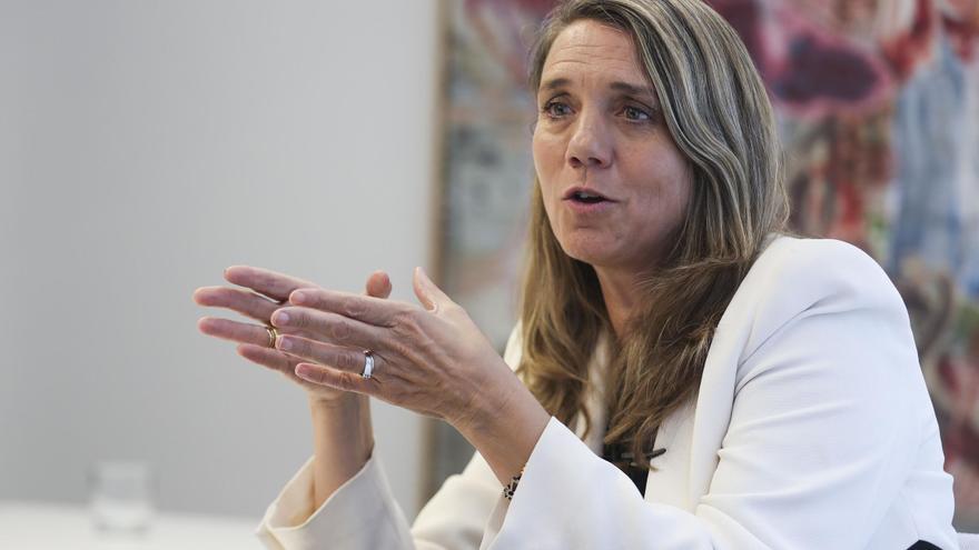 De Miguel (Cepyme): &quot;Estamos en una transición tranquila, no tiene por qué ser una revolución&quot;