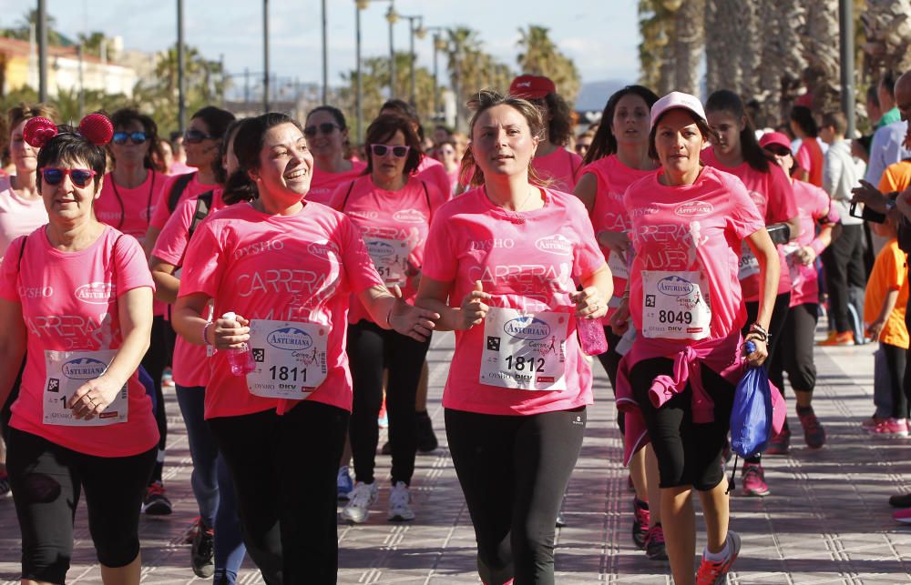 Búscate en la Carrera de la Mujer