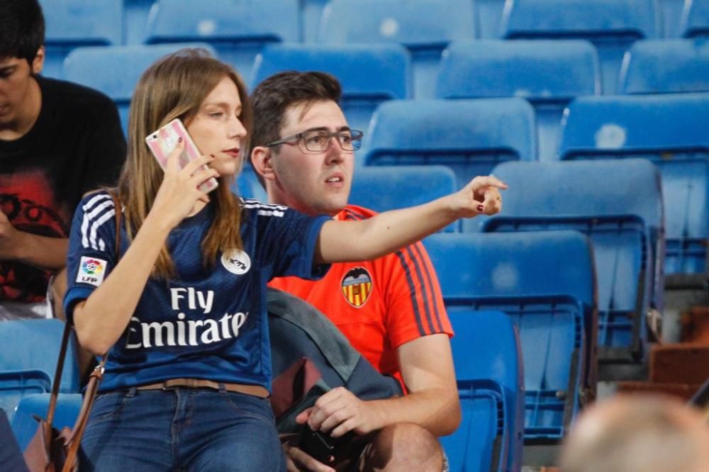 Invasión valencianista en Madrid