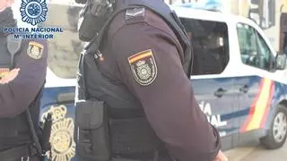 La Policía Nacional investiga un presunto parricidio en León