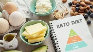 Así es la dieta keto que promete adelgazar comiendo grasa