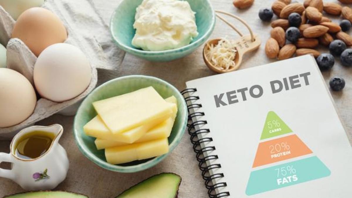 Dieta Keto