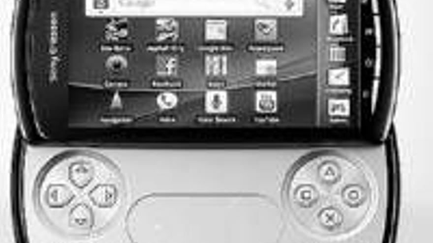 Xperia play de sony ericsson