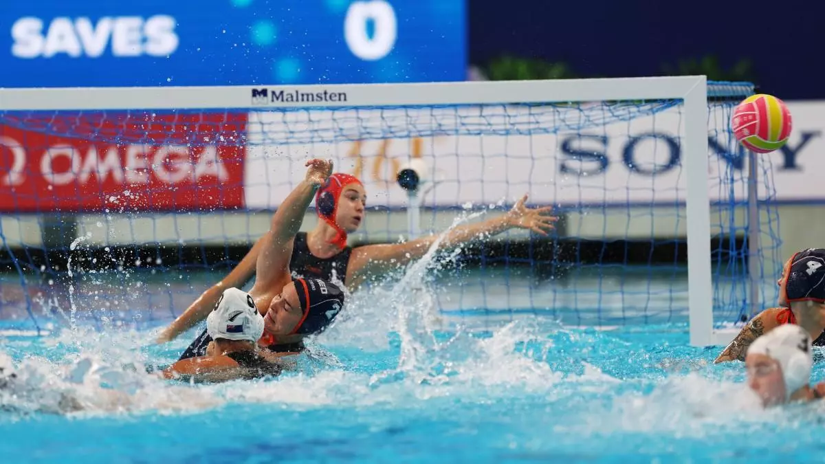 Definidos los cuartos de final femeninos: España se cita con Países Bajos