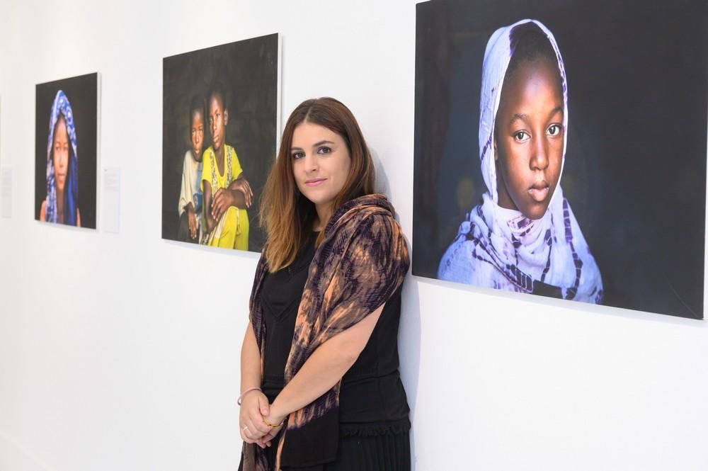 Casa África inaugura dos exposiciones fotográficas simultáneas sobre infancia y juventud