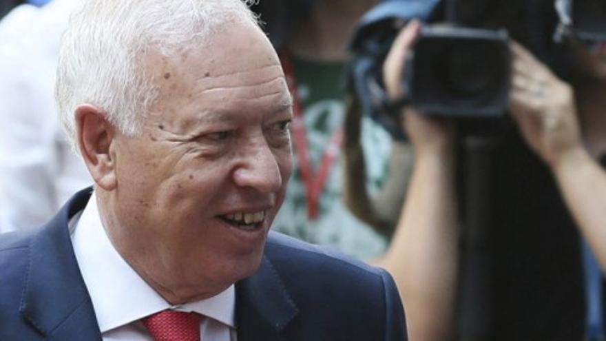 Margallo: &quot;Rajoy nunca ha dejado de dar explicaciones&quot;