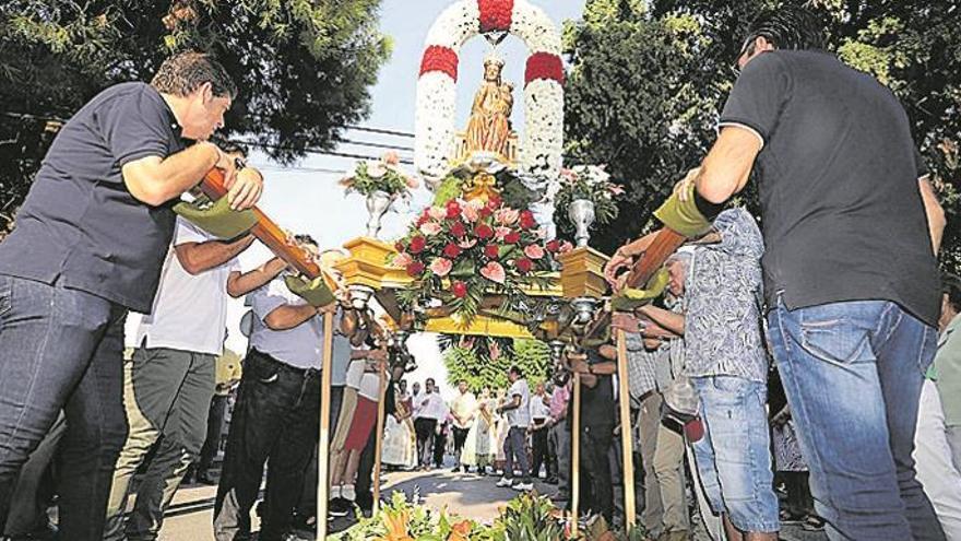 Vila-real honra a su patrona - El Periódico Mediterráneo