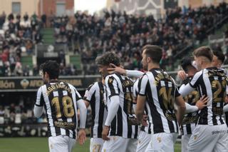 Final | El Castellón encadena su segunda victoria consecutiva en el estreno de Rudé en Castalia (1-0)