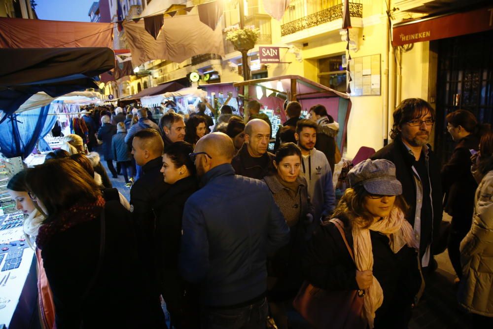 Castelló abre su Mercado Medieval