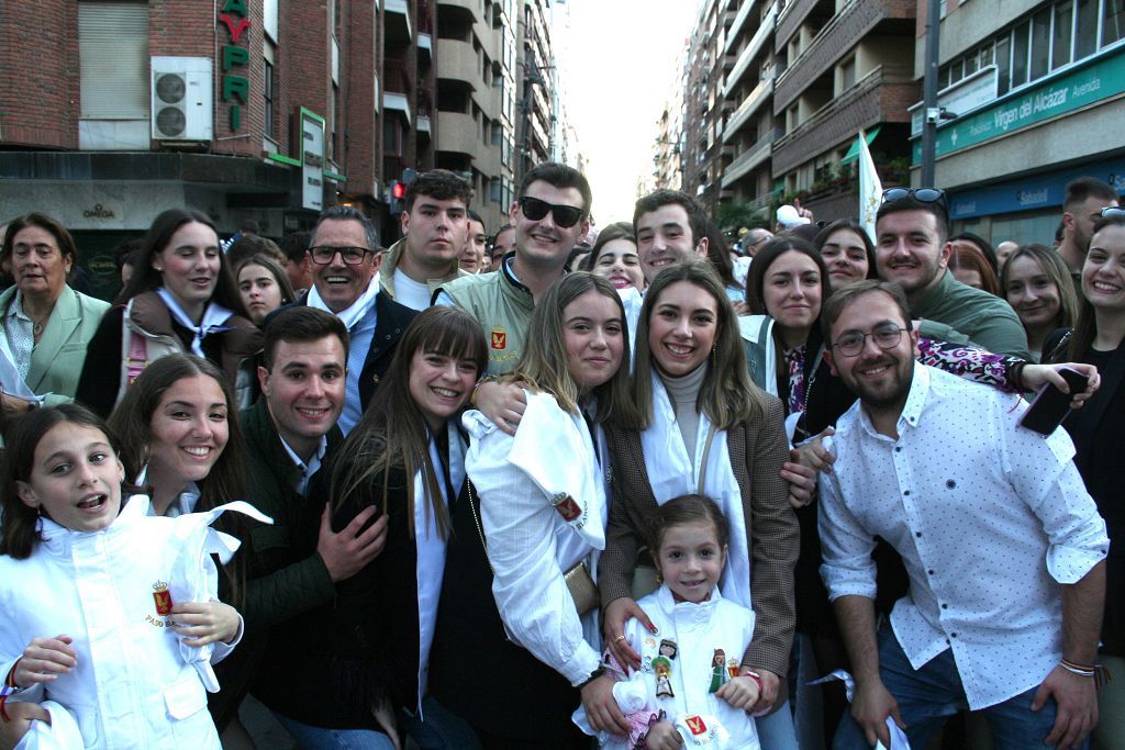 Anuncio del Paso Blanco de Lorca