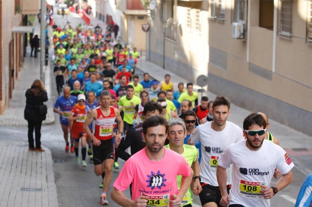 Carrera Popular Barrio de San José en Los Garres