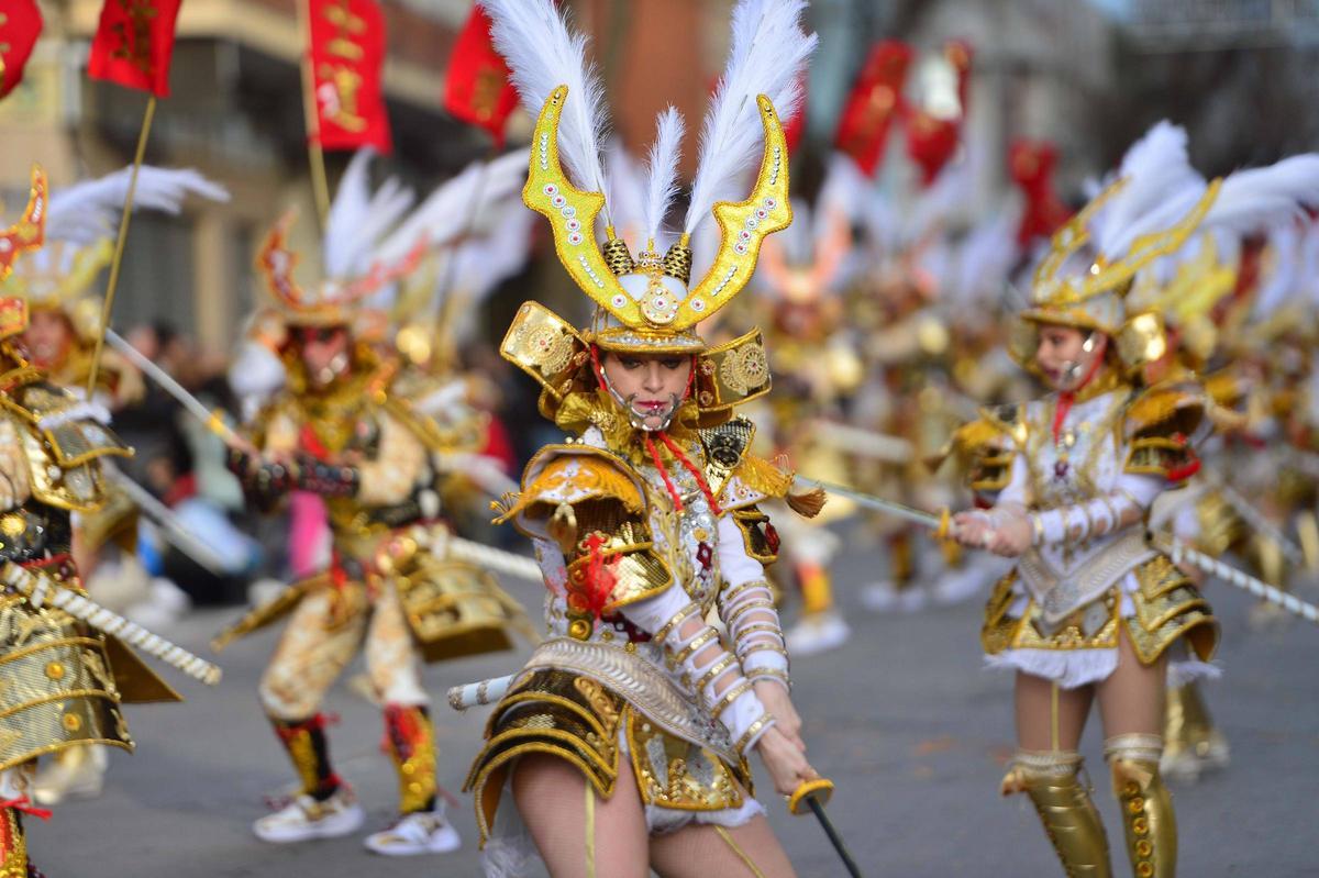 Fotogalería | Navalmoral, puro Carnaval - El Periódico Extremadura