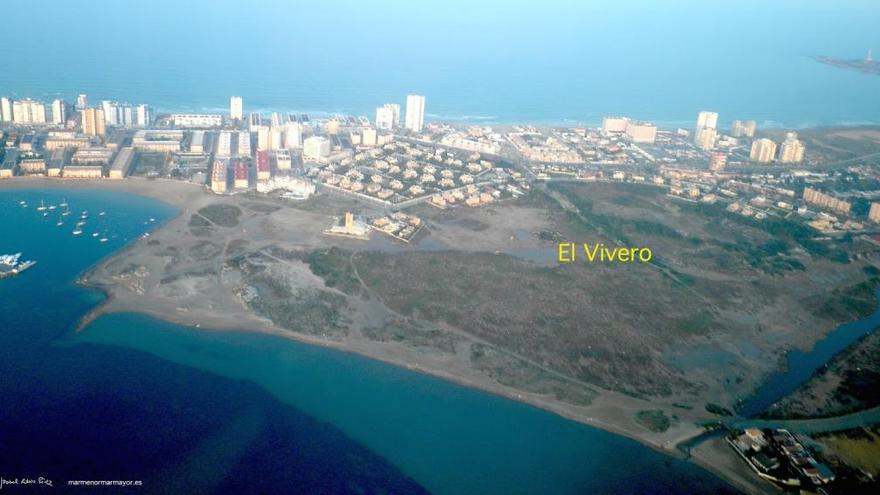 El Vivero: &quot;No tiene licencia y si es viable tardaría una década&quot;