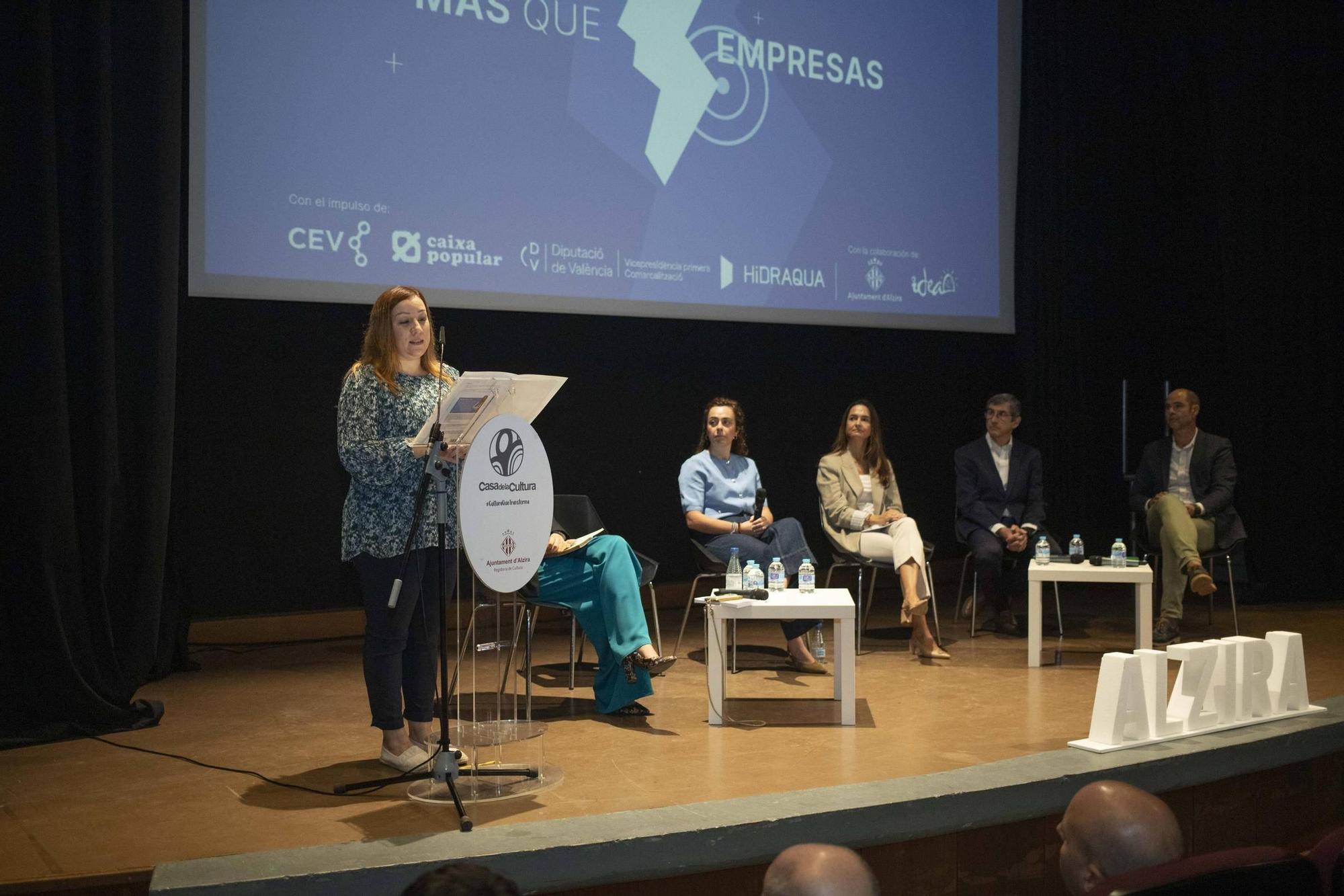 Foro comarcal  Más que Empresas - La Ribera